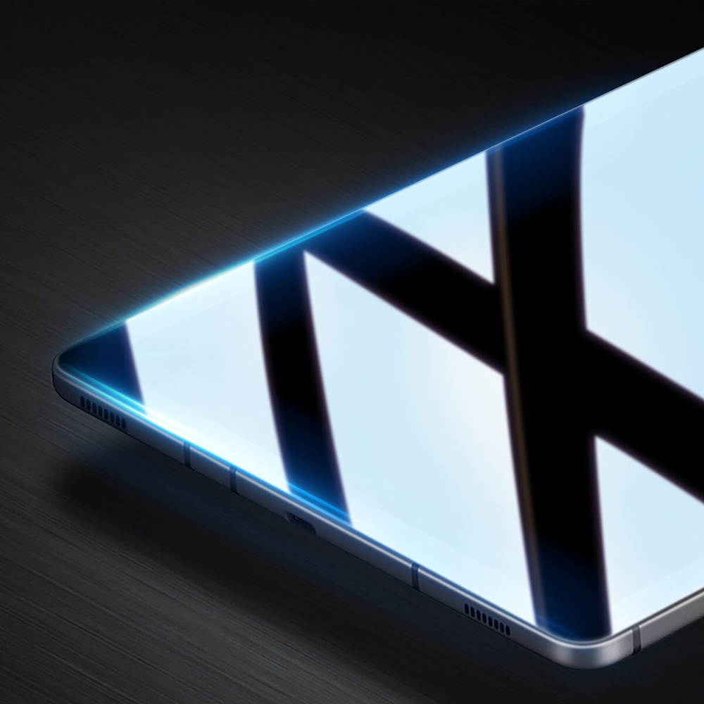 Mica De Vidrio Dux Ducis Para Galaxy Tab S9 Fe Plus X610 6