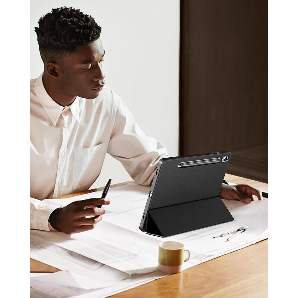 Case + Mica Para Galaxy Tab S10 Lite 10.9 X400 X406 (2025) 7