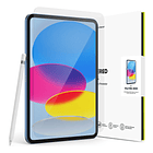 Mica Vidrio Ringke Glass Para iPad 10ma Gen A2696 A2757 Agua 1