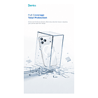 Case Benks Lucent Pro Magsafe Crystal Para Iphone 17 Normal 6.3 10