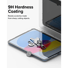 Mica Vidrio Ringke Glass Para iPad 10ma Gen A2696 A2757 Agua 7