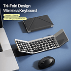 Teclado Portátil Touchflip Para Galaxy Tab S9 11 X710 X716 3