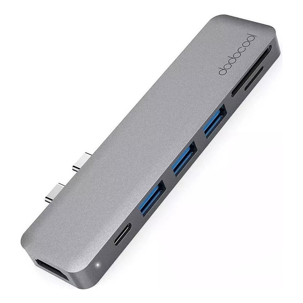Hub Dodocool 7en2 Para Macbook Pro 14 M5 (2025) A3434 2