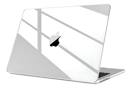 Case Fintie Clear Para Macbook Pro 14 M5 (2025) A3434
