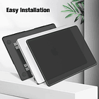 Case Fintie Smartshell Para Macbook Pro 14 M5 (2025) A3434 2