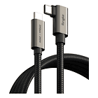 Cable Ringke 240w ( 2m ) Para Macbook Pro 14 M5 (2025) A3434 1