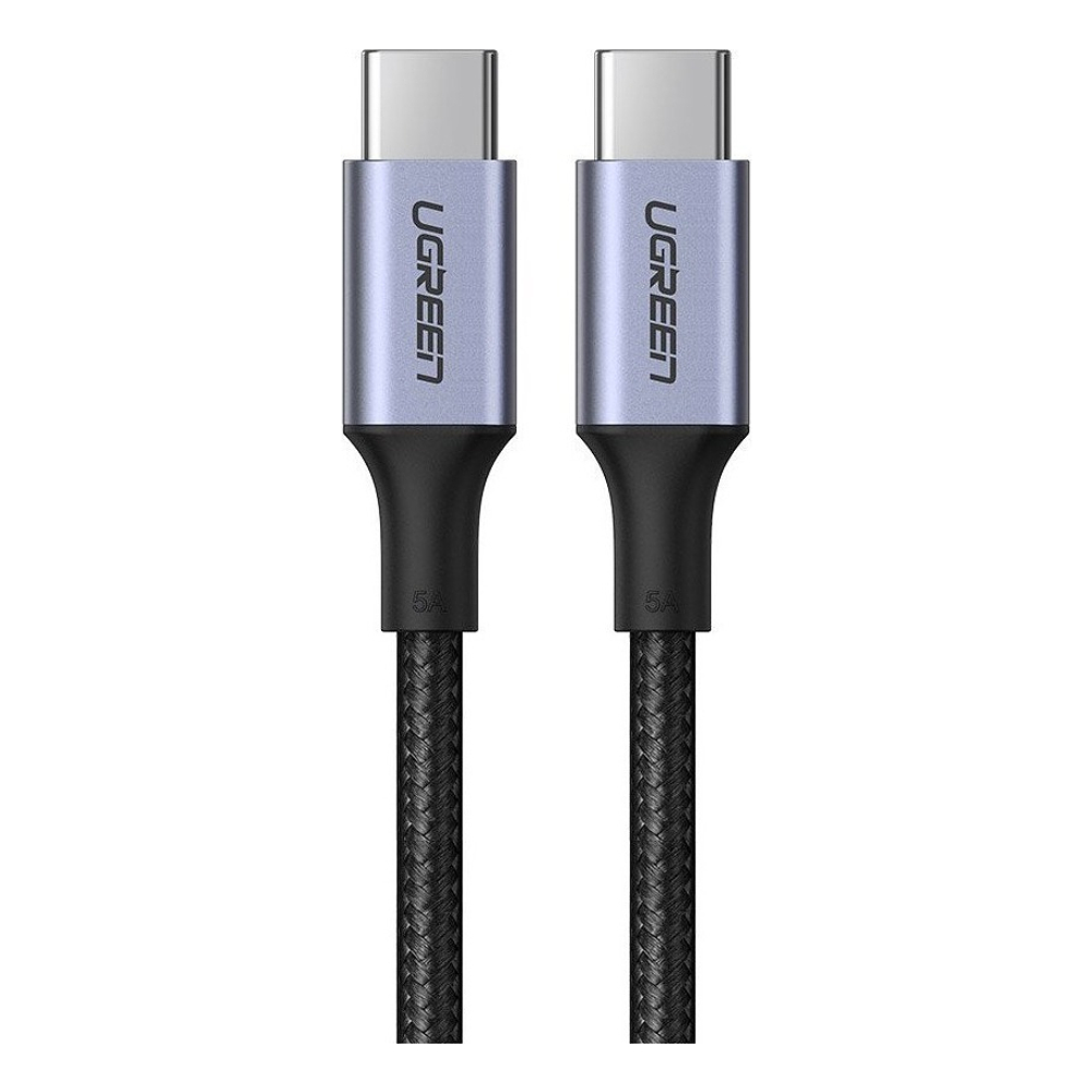 Cable Ugreen 100w 2m Para Macbook Pro 14 M5 (2025) A3434 2