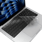 Protector Teclado U.s Para Macbook Pro 14 M5 (2025) A3434 1