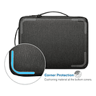 Funda Fintie Bag Para Macbook Pro 14 M5 (2025) A3434 4