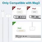 Cargador Szpower 140w Para Macbook Pro 16 M5 (2025) A3434 5