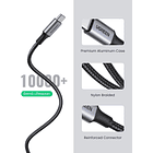 Cable Ugreen 100w 2m Para Macbook Pro 14 M5 (2025) A3434 3