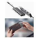 Hub Totu 11en1 Para Macbook Pro 14 M5 (2025) A3434 5