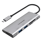 Hub Usb-c Upgrow 5en1 Para Macbook Pro 14 M5 (2025) A3434 1