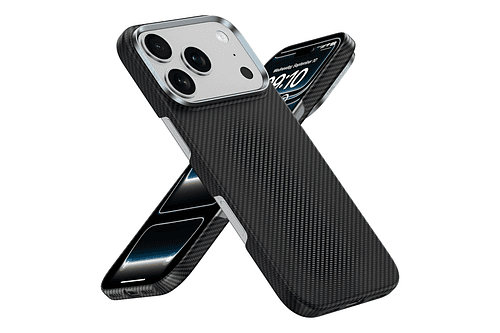 Case Benks Armor Air Kevlar Magsafe Para Iphone 17 Pro Max 6.9