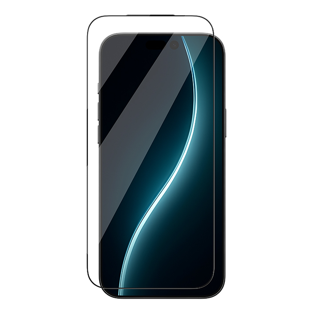 Mica Protector De Pantalla Benks Zafiro Iphone 17 Normal 6.3 5