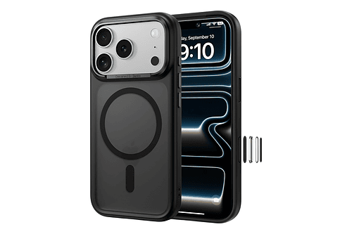 Case Magnético Benks Mist Magsafe Para Iphone 17 Pro Max 6.9