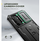Case Para Galaxy S25 Fe 5g Protector 360° Dexnor (con Mica) 3