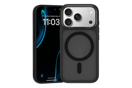 Case Magnético Benks Mist Magsafe Para Iphone 17 Pro 6.3