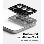 Mica Protector D Camara Ringke Frame Para Galaxy S25 Fe 2025 4