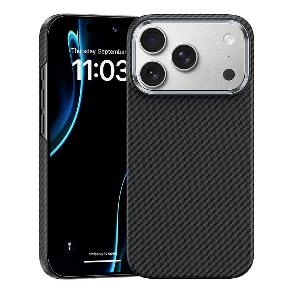 Case Benks Armor Air Kevlar Magsafe Para Iphone 17 Pro Max 6.9 2