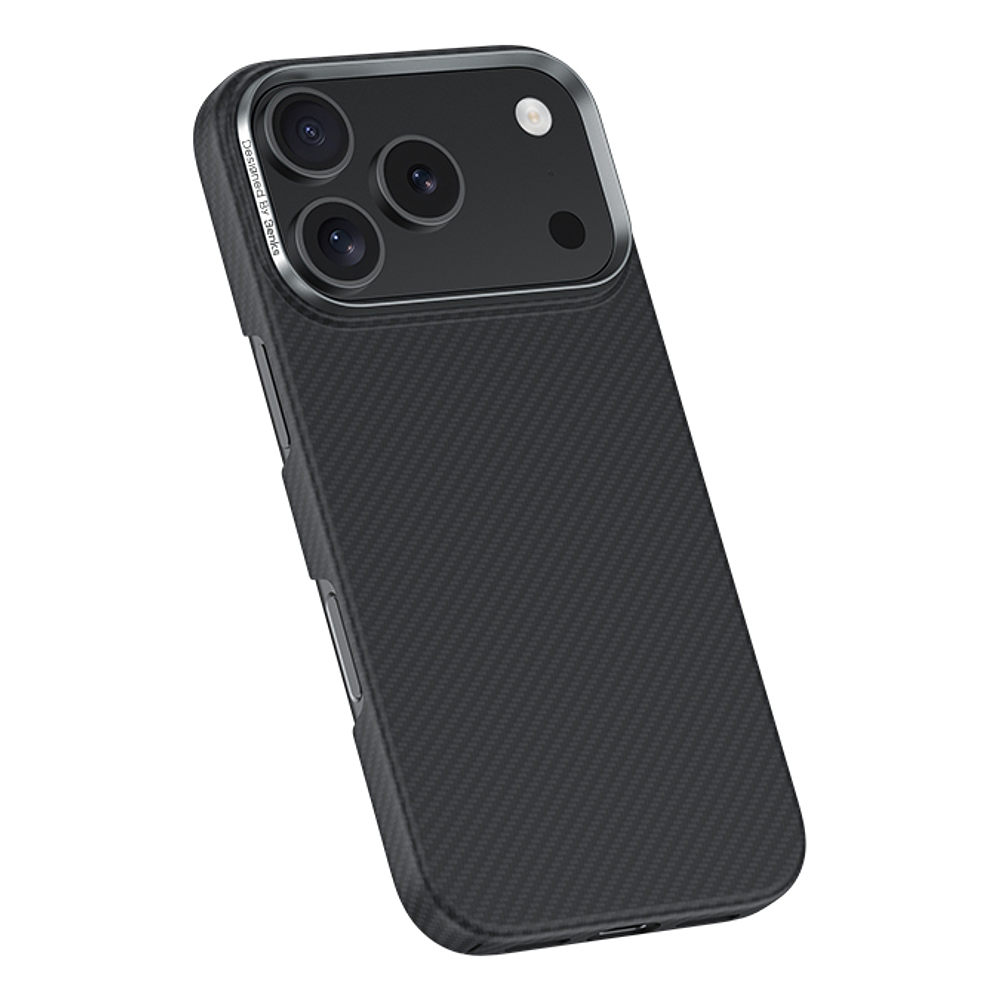 Case Benks Armor Air Kevlar Magsafe Para Iphone 17 Pro Max 6.9 3