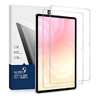 Mica De Vidrio Dux Ducis Para Galaxy Tab S11 X730 (2025) 2pc 1