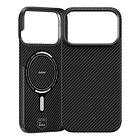Case Benks Armor Air Kevlar Magsafe Para Iphone 17 Pro Max 6.9 4