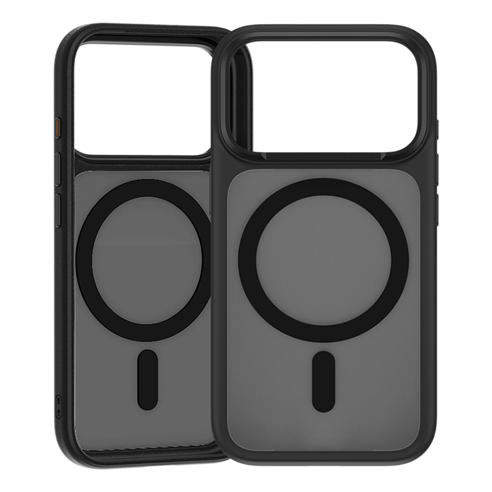 Case Magnético Benks Mist Magsafe Para Iphone 17 Pro Max 6.9 4