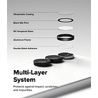 Mica Protector D Camara Ringke Frame Para Galaxy S25 Fe 2025 6