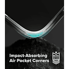 Case Ringke Fusion Para Galaxy Z Flip7 Flip 7 (2025) Clear 5