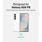 Mica Protector D Camara Ringke Frame Para Galaxy S25 Fe 2025 7