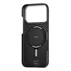 Case Benks Armor Air Kevlar Magsafe Para Iphone 17 Pro Max 6.9 8