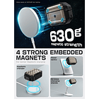 Case Acuático Supcase Para Airpods Pro 3ra Gen (2025) Desert 2