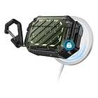 Case Acuático Supcase Para Airpods Pro 3ra Gen (2025) Olive 1