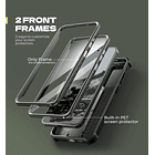 Case Para Galaxy S25 Fe 5g Protector 360° Dexnor (con Mica) 7