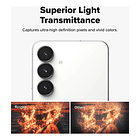 Mica Protector D Camara Ringke Frame Para Galaxy S25 Fe 2025 9