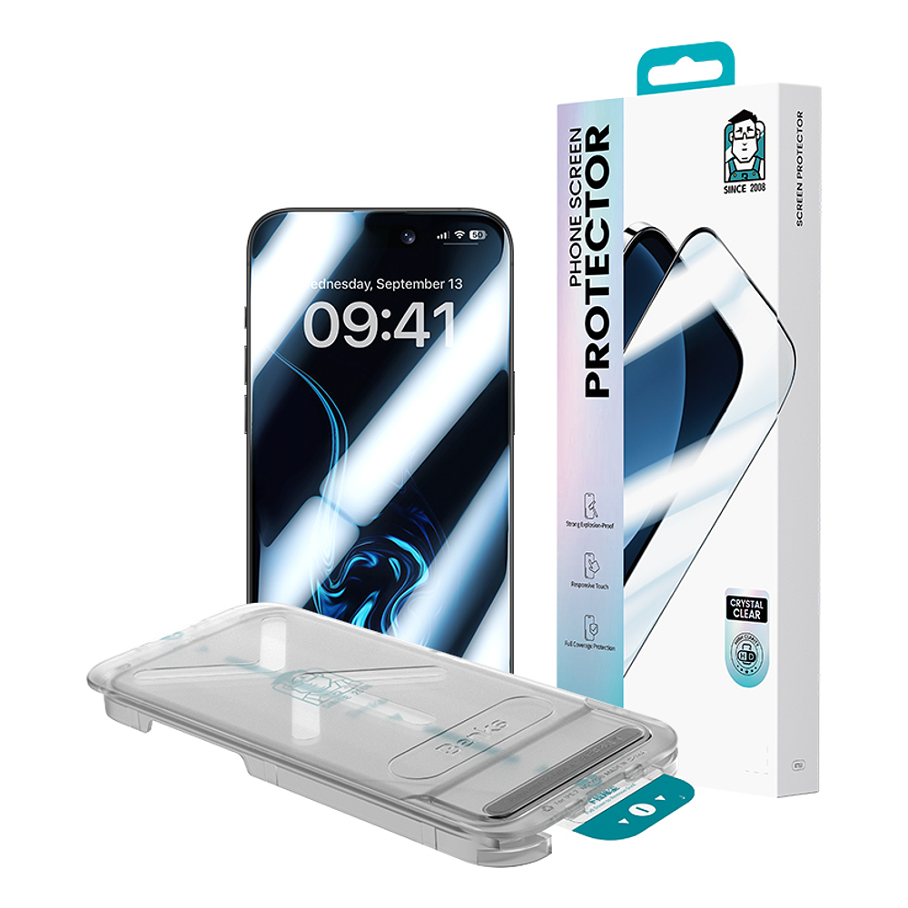 Mica Protector De Pantalla Benks Para Iphone 17 Pro Max 6.9 1