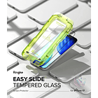 Mica Vidrio Ringke Easy Slide Para iPhone 17 Normal 6.3 2pc 2