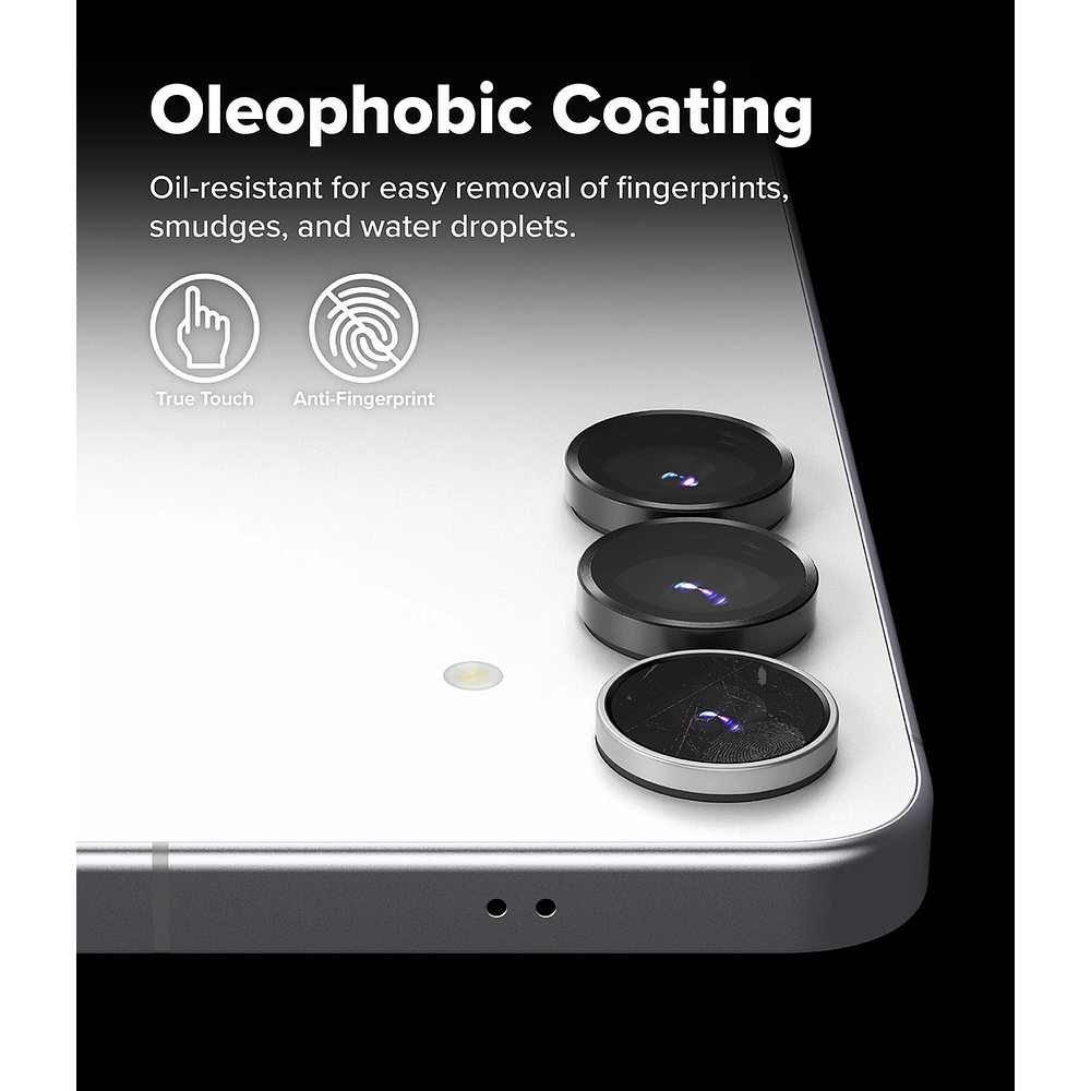 Mica Protector D Camara Ringke Frame Para Galaxy S25 Fe 2025 10