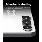 Mica Protector D Camara Ringke Frame Para Galaxy S25 Fe 2025 10