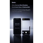 Mica De Vidrio Antiespía Benks Para Iphone 17 Pro 6.3 Anti 10