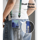 Case Ringke Fusion Para Galaxy Z Flip7 Flip 7 (2025) Clear 8