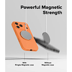 Case Ringke Silicone Magsafe Para Iphone 17 Pro Max 6.9 Tanger 6