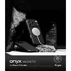 Case Delgado Ringke Onyx Magsafe Para Iphone 17 Pro Max 6.9 2
