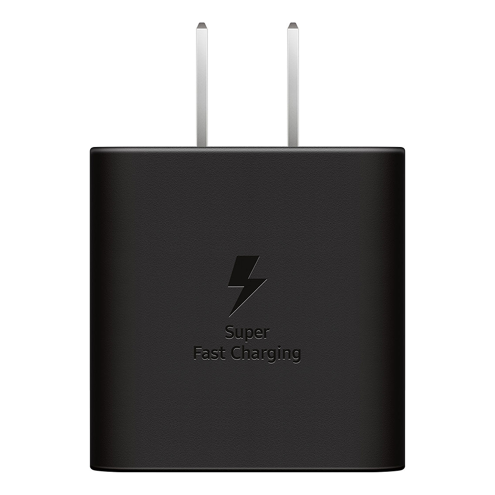 Cargador de Pared Samsung 45watts Original Para Galaxy Z Flip7 Fold7 3