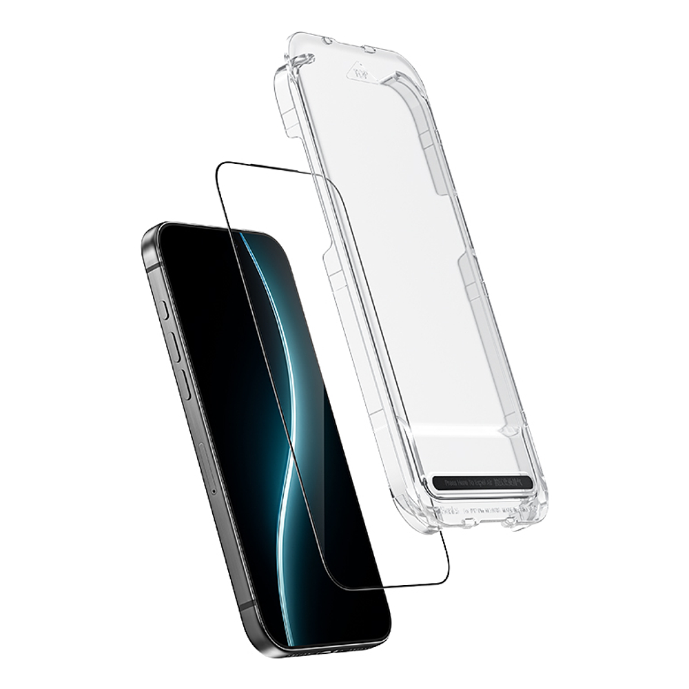 Mica Protector De Pantalla Benks Para Iphone 17 Pro Max 6.9 4