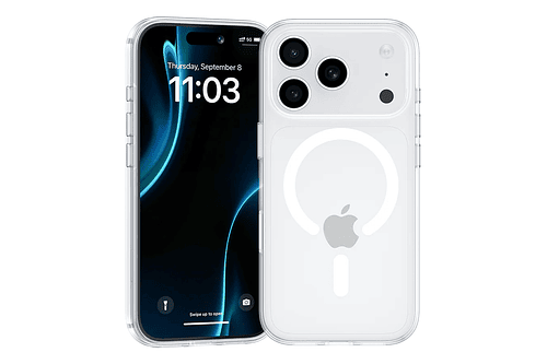 Case Benks Lucent Pro Magsafe Crystal Iphone 17 Pro Max 6.9 