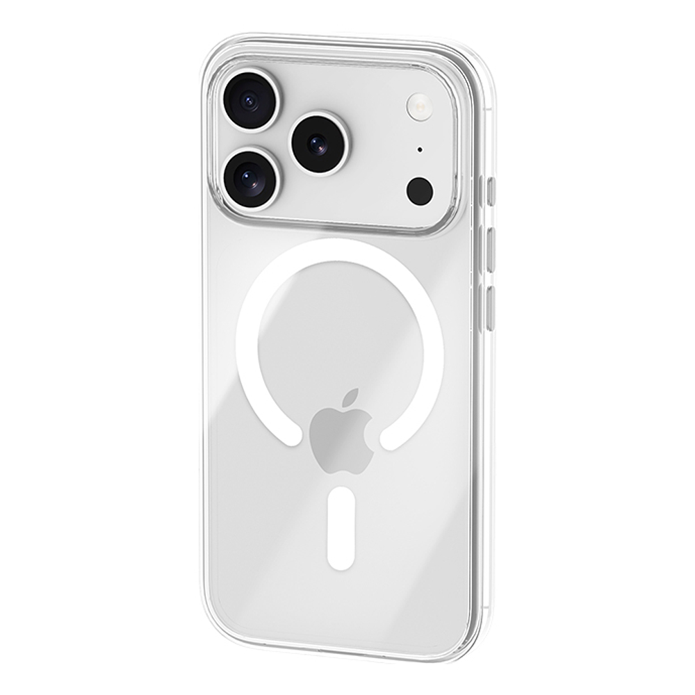 Case Benks Lucent Pro Magsafe Crystal Iphone 17 Pro Max 6.9  2