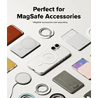 Case Ringke Fusion Clear Magsafe Para Iphone 17 Normal 6.3 3