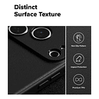 Case Delgado Ringke Onyx Magsafe Para Iphone 17 Pro Max 6.9 5